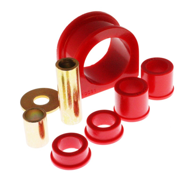 Energy Suspension 95-04 Toyota Pickup 4WD / 96-02 4Runner Front Rack and Pinion Bushing Set - Red -  Shop now at Performance Car Parts