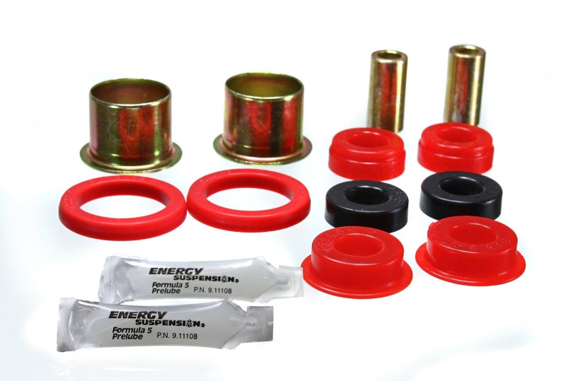 Energy Suspension Fd Cntrl Arm Bushings - Red -  Shop now at Performance Car Parts