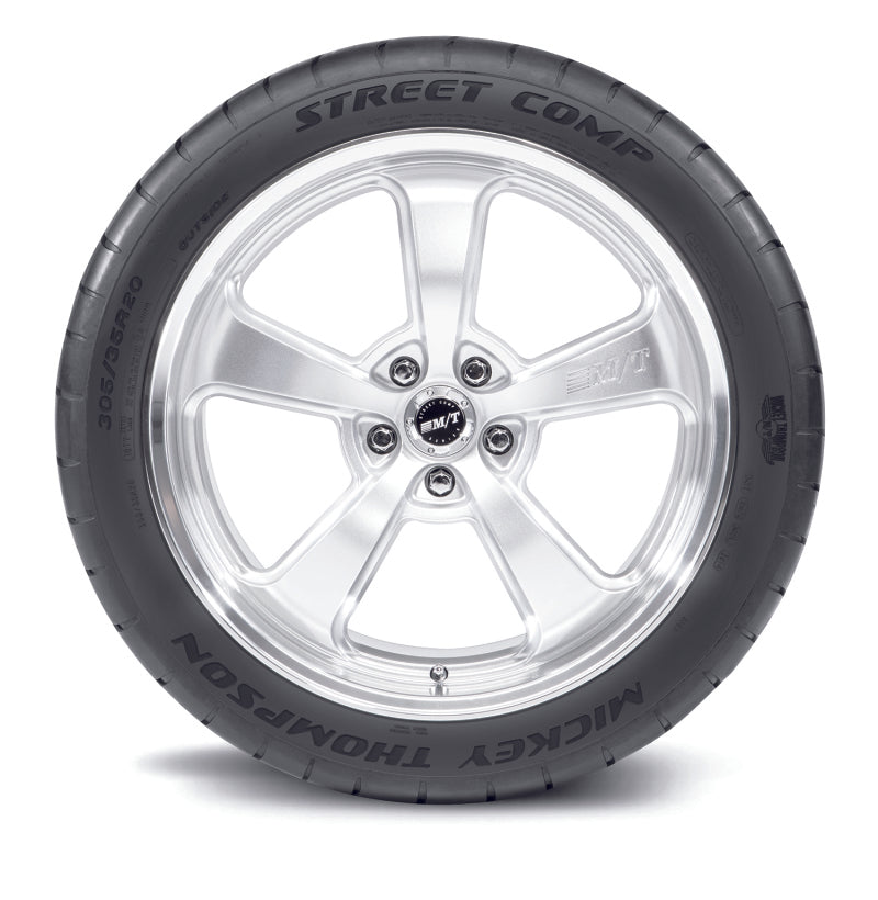 Mickey Thompson Street Comp Tire - 275/40R17 98W 90000001600 -  Shop now at Performance Car Parts