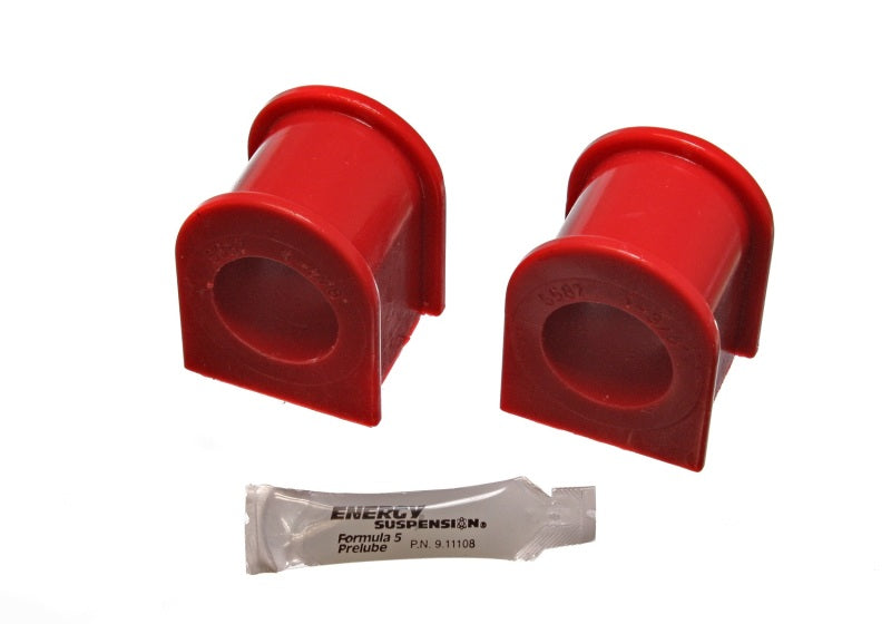 Energy Suspension 00-04 Ford Excursion 4wd Red 36mm Front Sway Bar Bushing Set -  Shop now at Performance Car Parts