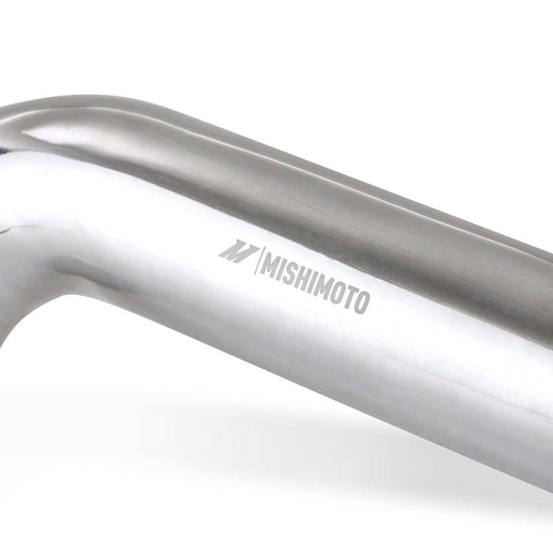 Mishimoto 21+ Bronco 2.3L Intercooler Pipe Kit Polished -  Shop now at Performance Car Parts