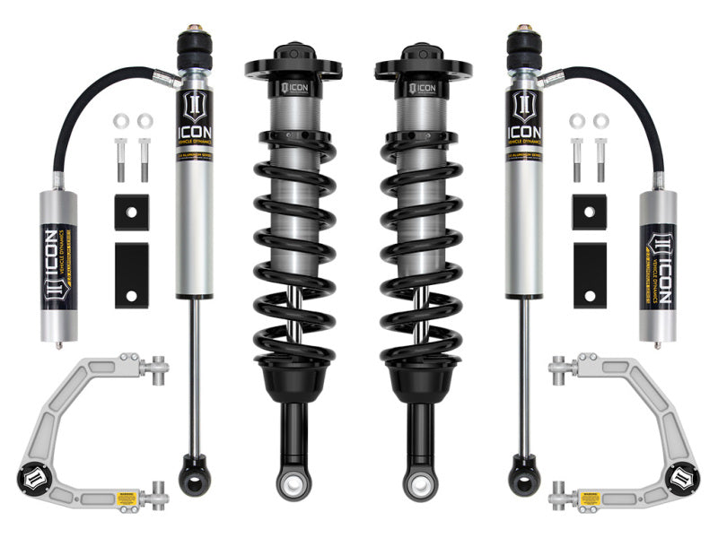 ICON 2022+ Toyota Tundra 1.25-3.5in Stage 5 Suspension System (BILLET) -  Shop now at Performance Car Parts
