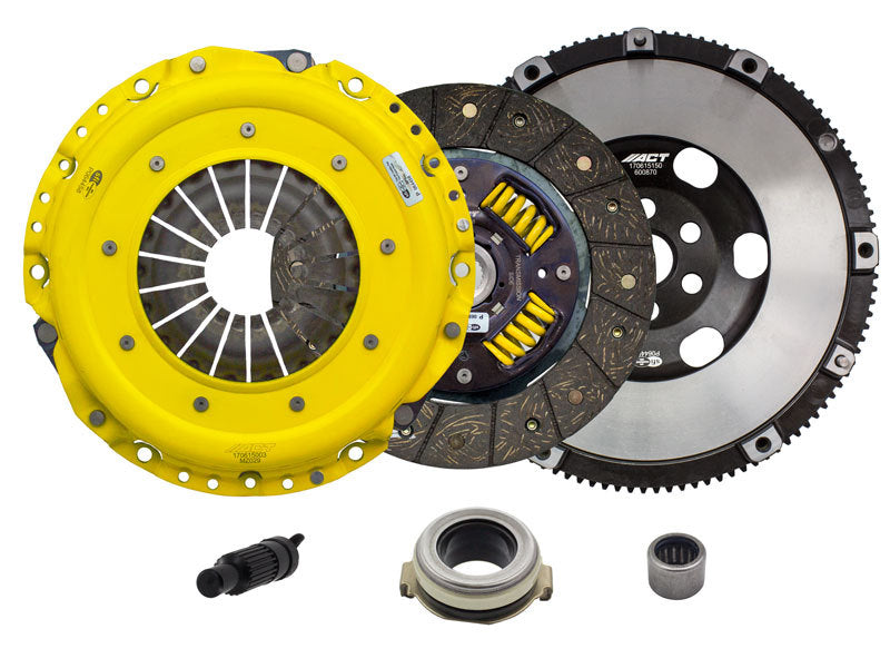 ACT 16-17 Mazda MX-5 Miata ND HD/Perf Street Sprung Clutch Kit -  Shop now at Performance Car Parts