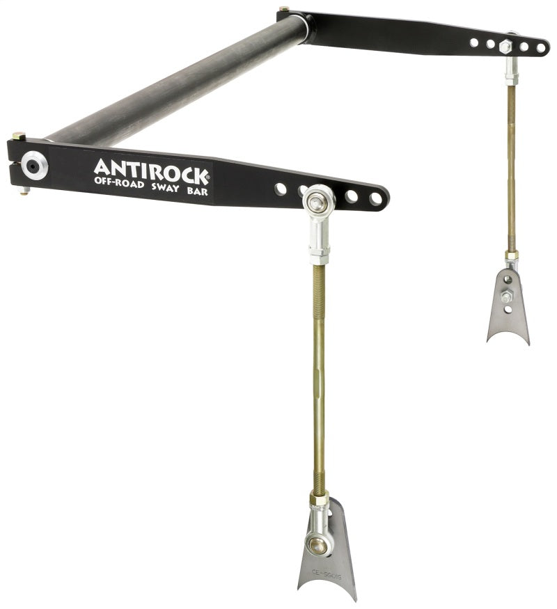 RockJock Antirock Sway Bar Kit Universal 40in Bar 20in Steel Arms -  Shop now at Performance Car Parts