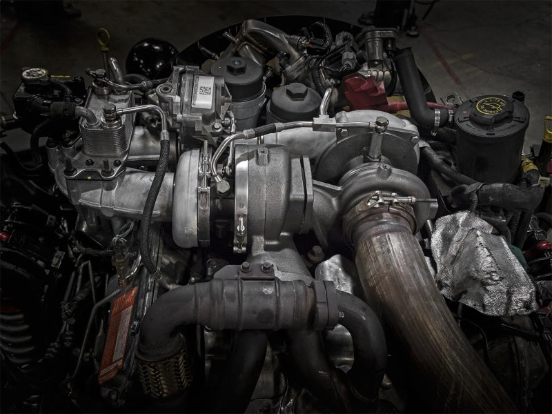 aFe BladeRunner Street Series Turbocharger Ford Diesel Trucks 08-10 V8-6.4L (td) -  Shop now at Performance Car Parts