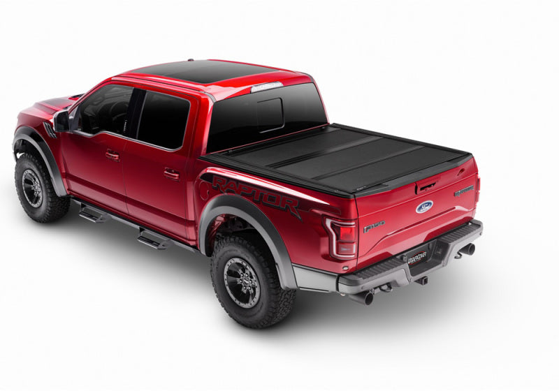 UnderCover 2022 Tundra Crew Max 5.5ft Armor Flex Bed Cover -  Shop now at Performance Car Parts