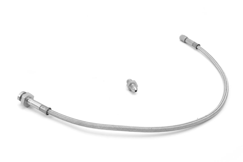 Rugged Ridge Front Brake Hoses Stainless Drum 76-78 CJ5 & CJ7 -  Shop now at Performance Car Parts