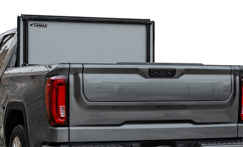 LOMAX Stance Hard Cover 16+ Toyota Tacoma 5ft Box (w/o OEM hard cover) -  Shop now at Performance Car Parts