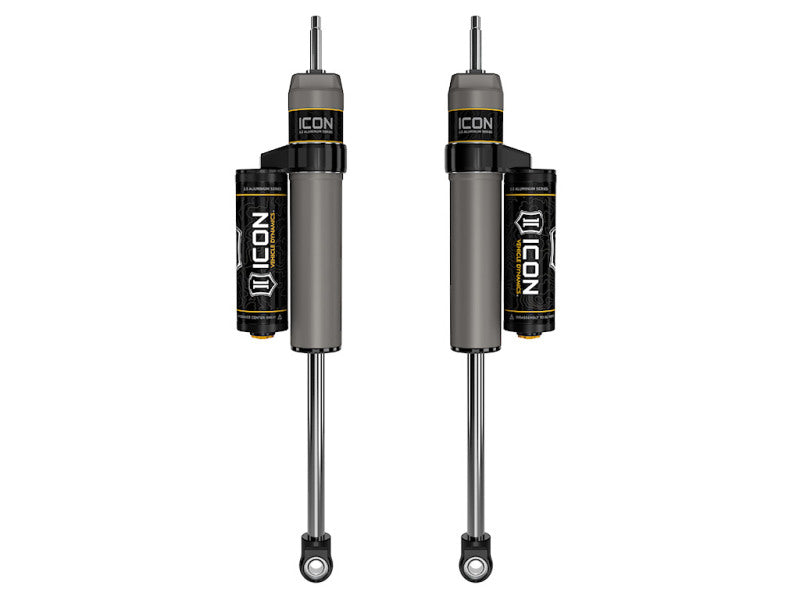ICON 07-18 Jeep Wrangler JK 3in Rear 2.5 Series Shocks VS PB - Pair -  Shop now at Performance Car Parts