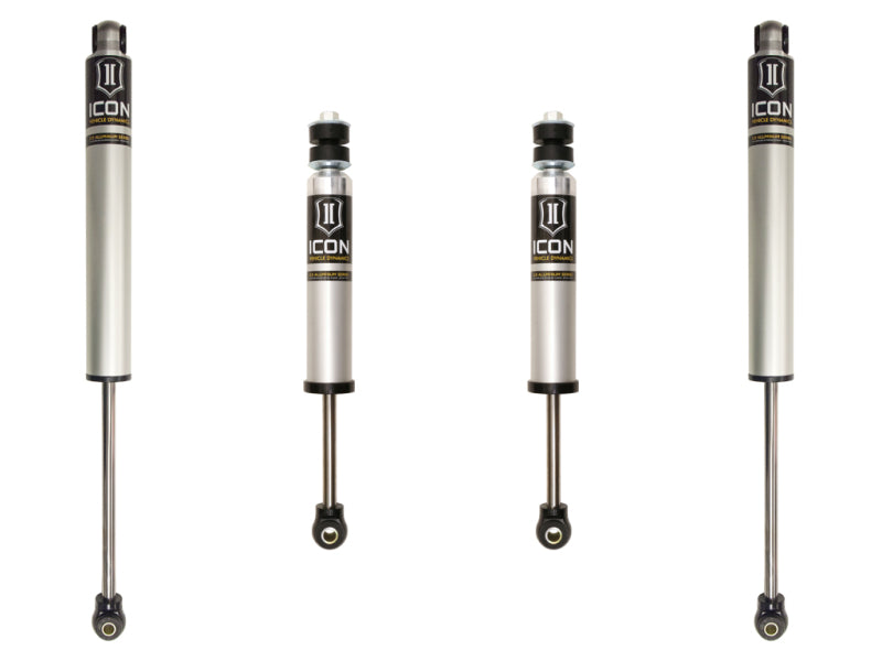 ICON 01-10 GM 2500HD/3500 0-2in Stage 1 Suspension System -  Shop now at Performance Car Parts