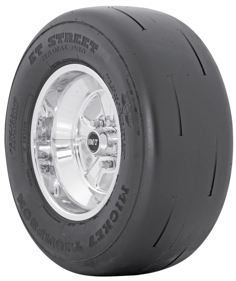 Mickey Thompson ET Street Radial Pro Tire - P275/60R15 90000001536 -  Shop now at Performance Car Parts