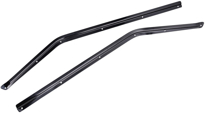 Omix Window Retaining Channels Blk 87-95 Wrangler YJ -  Shop now at Performance Car Parts