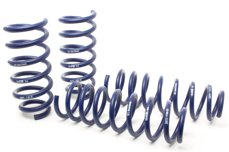 H&R 12-22 Tesla Model S (AWD) Sport Spring (Non Air Susp.) -  Shop now at Performance Car Parts