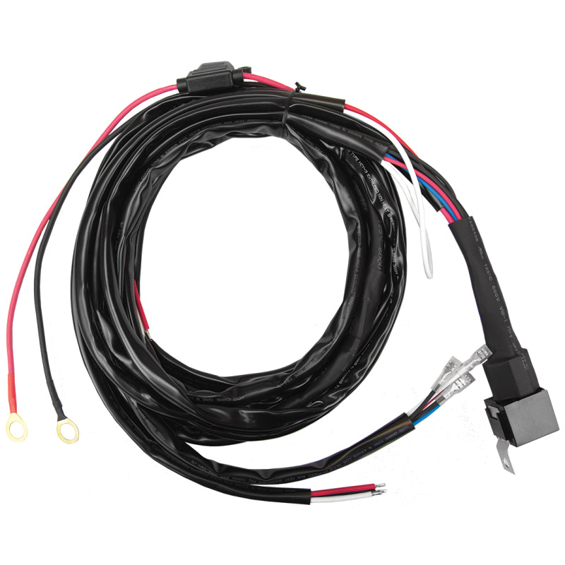 Rigid Industries 360-Series 3-Wire Wiring Harness (Backlight) -  Shop now at Performance Car Parts