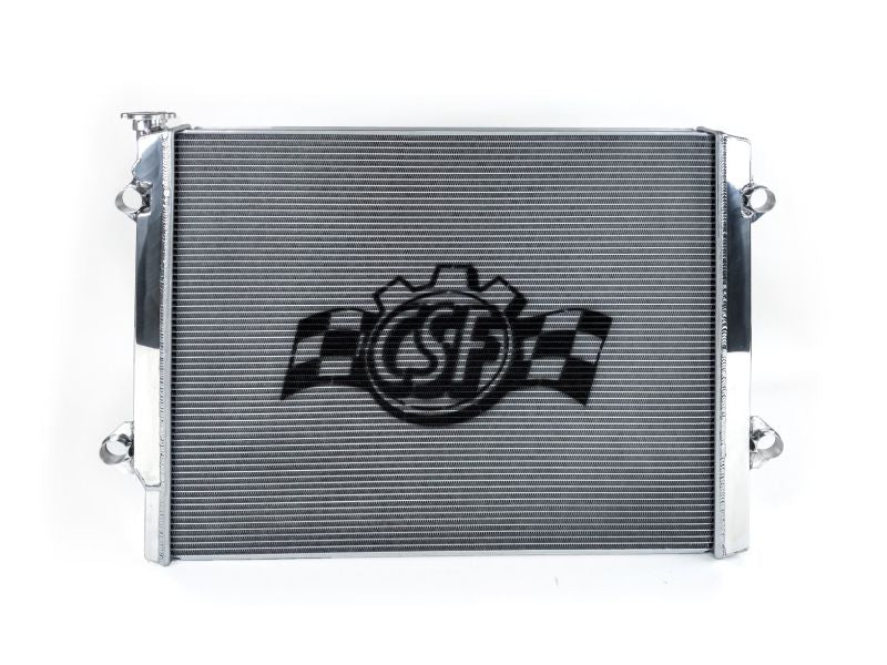 CSF 2016+ 3.5L and 2.7L 05-15 4.0L and 2.7L Toyota Tacoma Radiator -  Shop now at Performance Car Parts