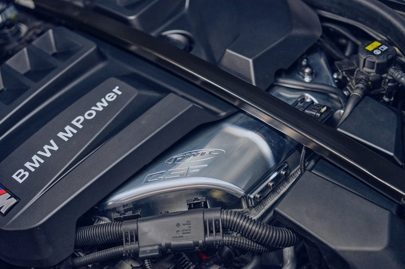 CSF BMW M2/M3/M4 S58 Comp &amp; Non-Comp (G8X) Charge-Air Cooler Manifold - Raw Billet -  Shop now at Performance Car Parts