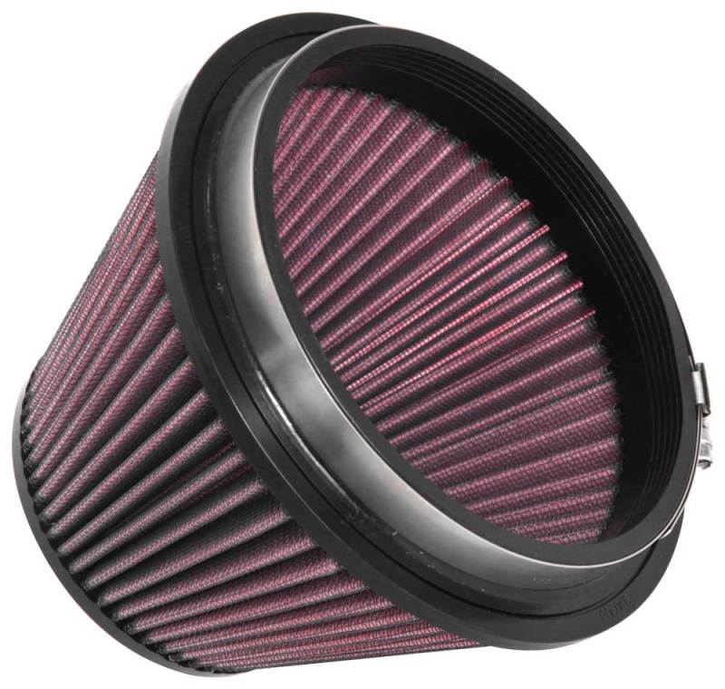K&N Universal Clamp-On Air Filter 6in FLG / 7-1/2in B / 4-1/2in T / 5in H -  Shop now at Performance Car Parts