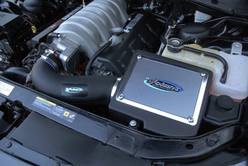 Volant 04-08 Dodge Magnum SRT8 6.1 V8 Pro5 Closed Box Air Intake System -  Shop now at Performance Car Parts