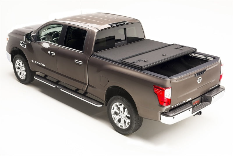 Extang 05-16 Nissan Frontier(5ft Bed) (w/ or w/o Track Sys) (5ft) Solid Fold 2.0 -  Shop now at Performance Car Parts