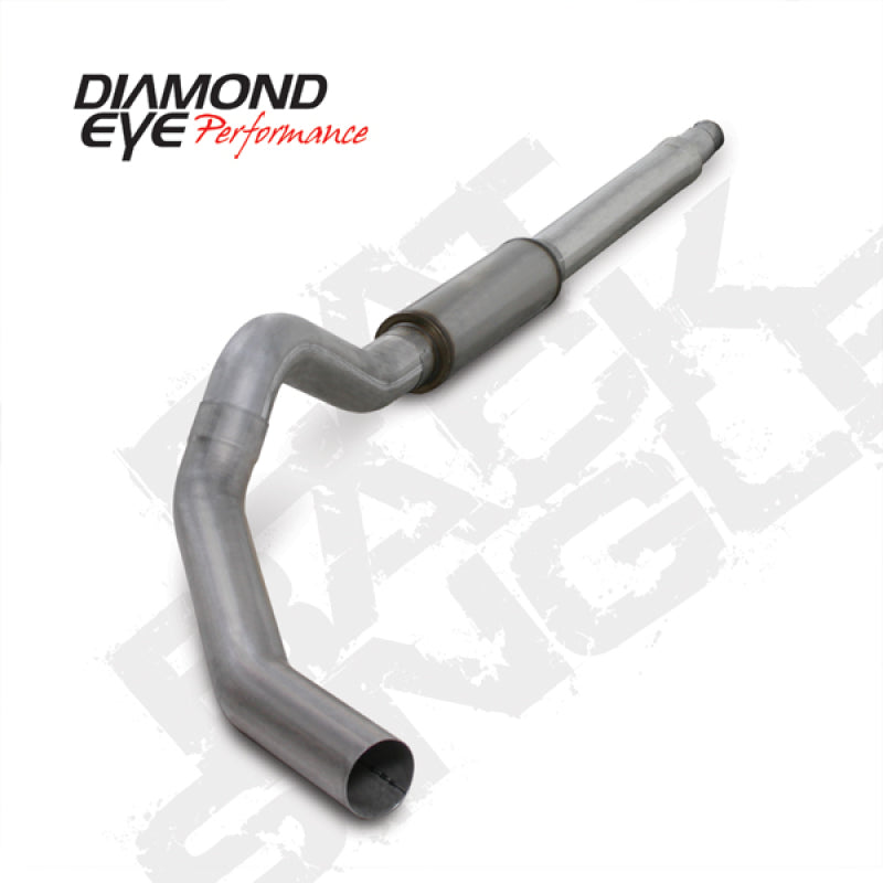 Diamond Eye KIT 5in CB SGL AL: 03-07 FORD 6.0L F250/F350 -  Shop now at Performance Car Parts