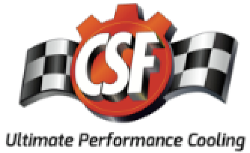 CSF Porsche 911 Turbo (996) / Porsche 911 GT2 (996/997) / Porsche 911 GT3 (997) Center Radiator -  Shop now at Performance Car Parts