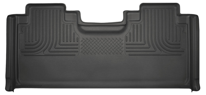 Husky Liners 15-23 Ford F-150 SuperCab WeatherBeater Black 2nd Seat Floor Liner -  Shop now at Performance Car Parts