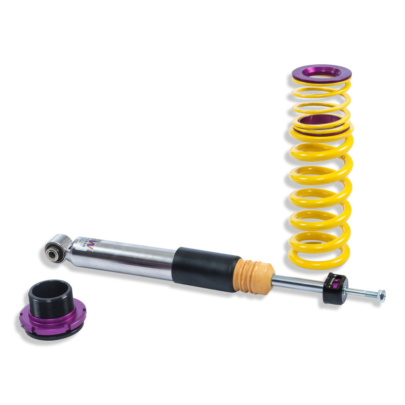 KW Coilover Kit V3 2016+ Chevy Camaro 6th Gen w/o Electronic Dampers -  Shop now at Performance Car Parts
