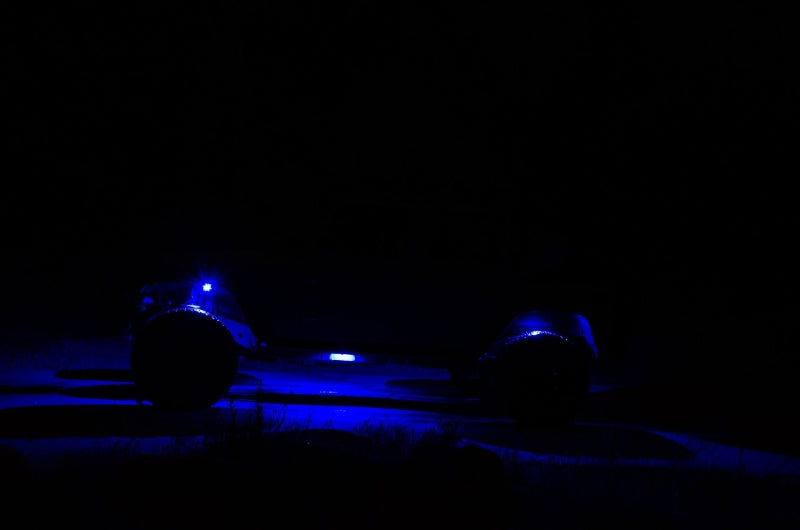 KC HiLiTES C-Series RGB LED Rock Light Kit (Incl. Wiring) - Set of 6 -  Shop now at Performance Car Parts