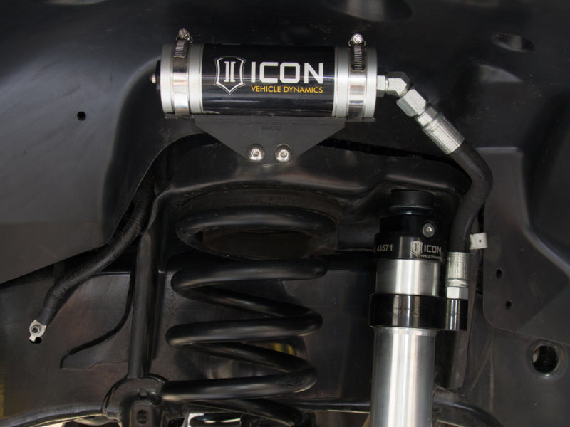 ICON 2014+ Ram 2500 2.5in Front Dual Rate Spring Kit -  Shop now at Performance Car Parts