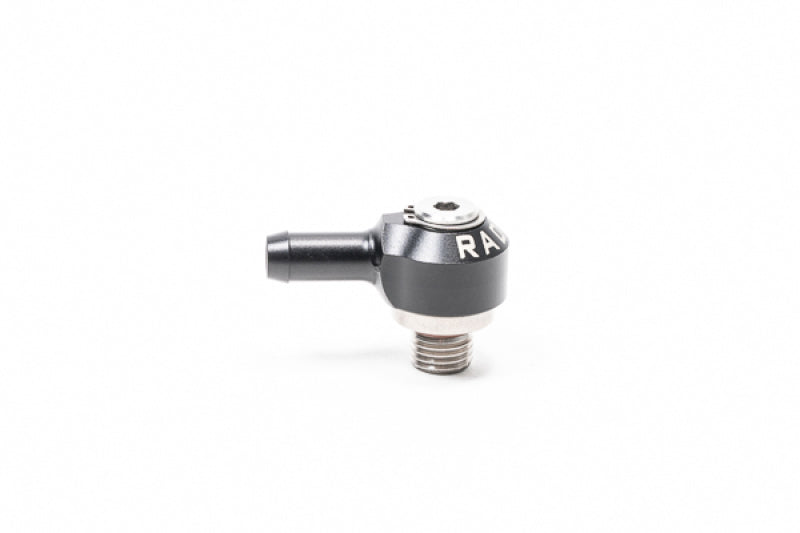Radium 4AN ORB Swivel Banjo to 8.5mm Barb -  Shop now at Performance Car Parts