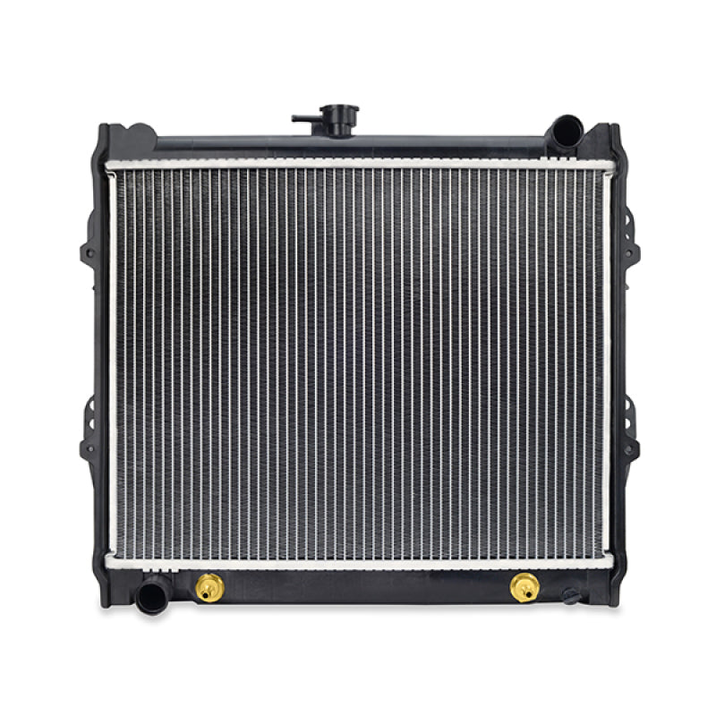 Mishimoto Toyota 4Runner Replacement Radiator 1984-1991 -  Shop now at Performance Car Parts