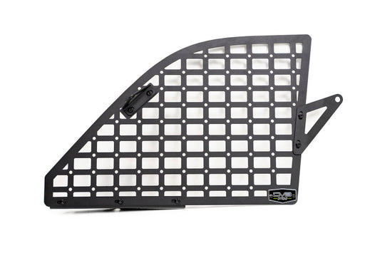 DV8 21-23 Ford Bronco Rear Window Molle Panels -  Shop now at Performance Car Parts