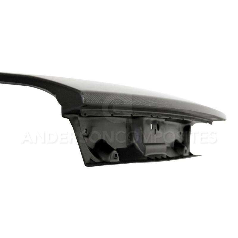 Anderson Composites 08-18 Dodge Challenger Type-OE Decklid -  Shop now at Performance Car Parts