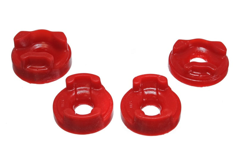 Energy Suspension 03-06 Toyota Matrix Red Motor Mount Insert Set (front and rear torque positions m -  Shop now at Performance Car Parts