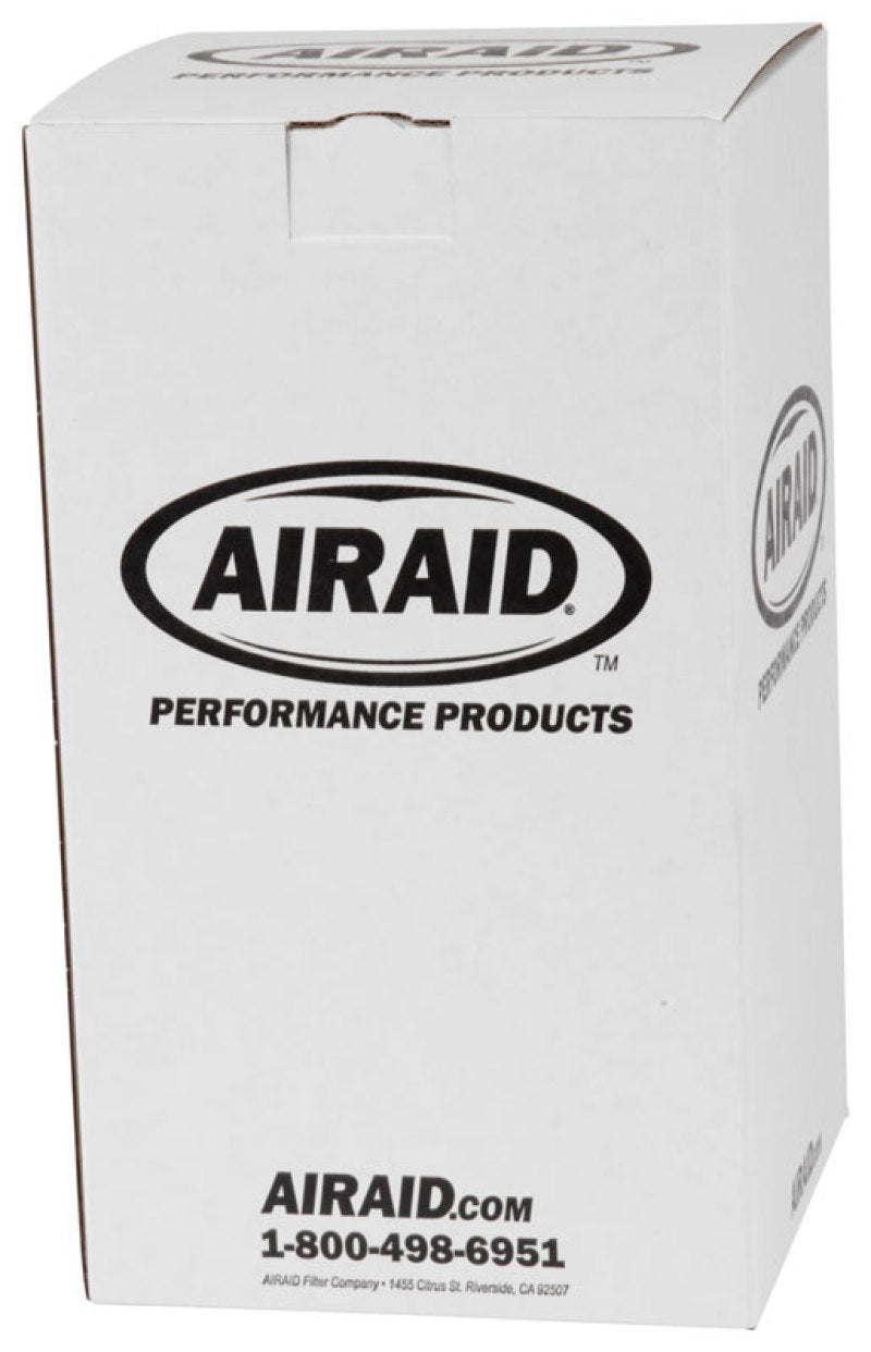 Airaid Universal Air Filter - Cone 4 x 6 x 4 5/8 x 9 w/ Short Flange - Performance Car Parts