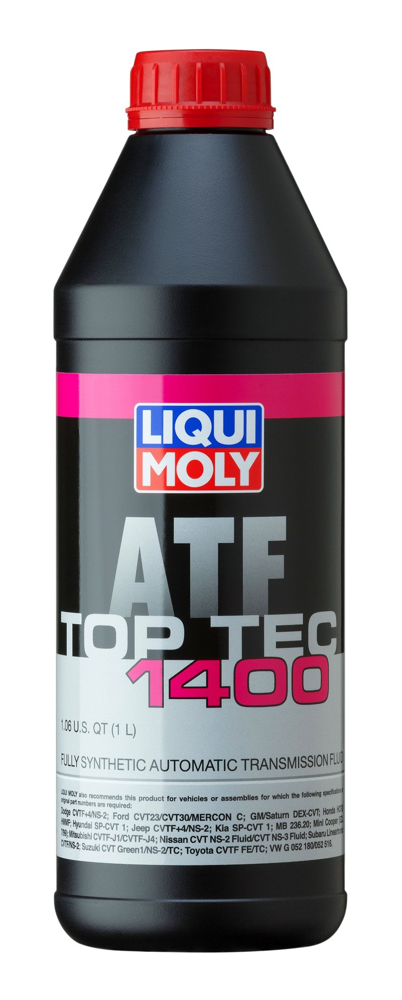 LIQUI MOLY 1L Top Tec ATF 1400 -  Shop now at Performance Car Parts