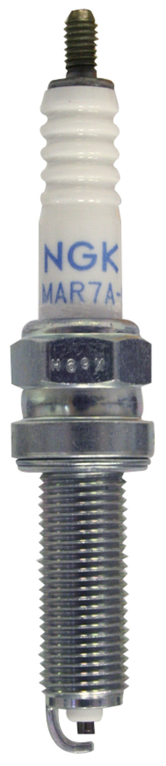 NGK Standard Spark Plug Box of 10 (LMAR8A-9S)