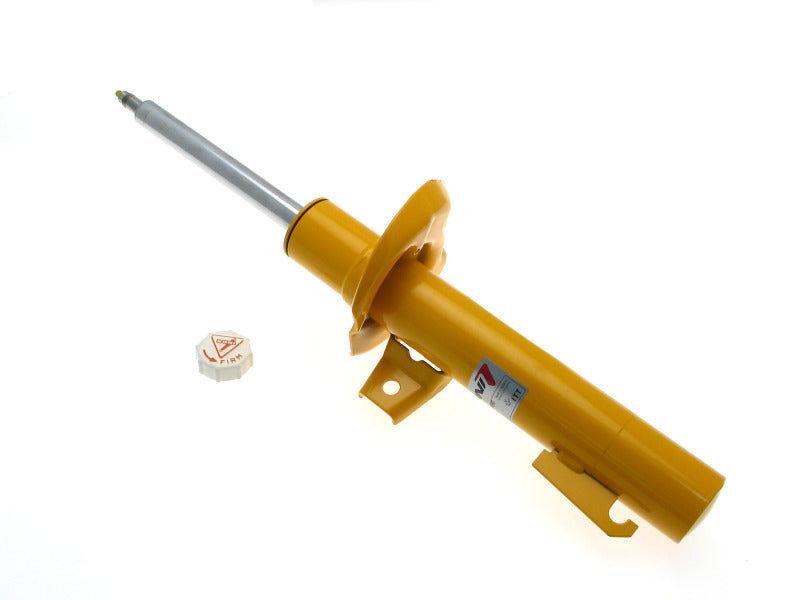 Koni Sport (Yellow) Shock 12-13 Volkswagen Golf R AWD - Front -  Shop now at Performance Car Parts