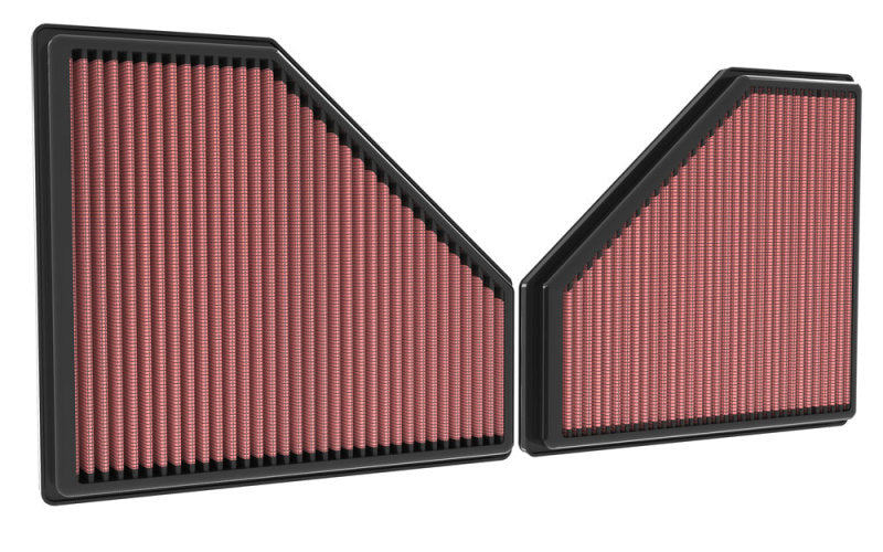 K&N 20-22 BMW M3 L6 3.0L F/I Replacement Air Filter -  Shop now at Performance Car Parts