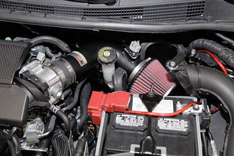 K&N 13-14 Nissan Sentra 1.8L L4 Typhoon Short Ram Intake -  Shop now at Performance Car Parts