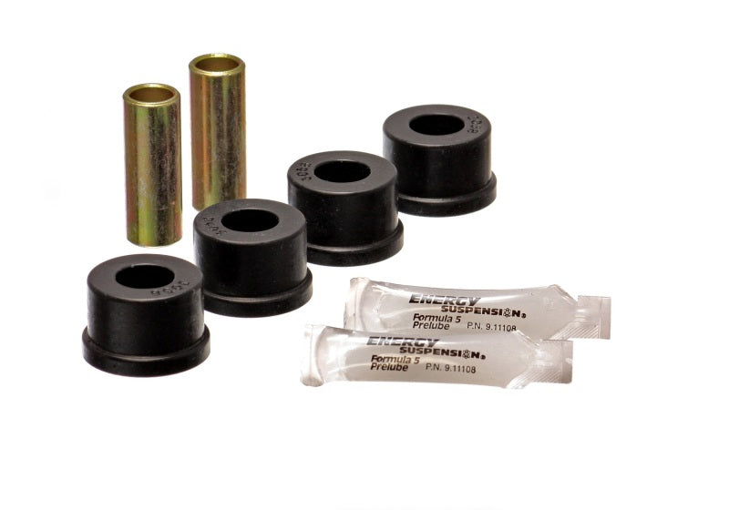 Energy Suspension 79-83 Nissan 280ZX / 73-76 610 Black Front Control Arm Bushing Set (Lowers Only) -  Shop now at Performance Car Parts