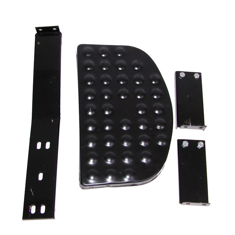 Omix Side Step 46-71 Willys and Jeep CJ Models -  Shop now at Performance Car Parts