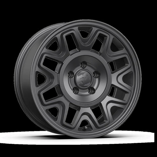 Fifteen52 Wander MX 17x8 5x114.3 38mm ET 73.1mm Center Bore Carbon Grey Wheel -  Shop now at Performance Car Parts