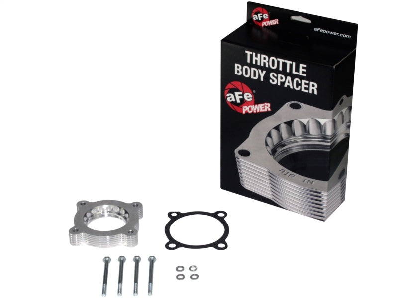 aFe Silver Bullet Throttle Body Spacers TBS Toyota 4Runner/FJ Cruiser 10-12 V6-4.0L -  Shop now at Performance Car Parts