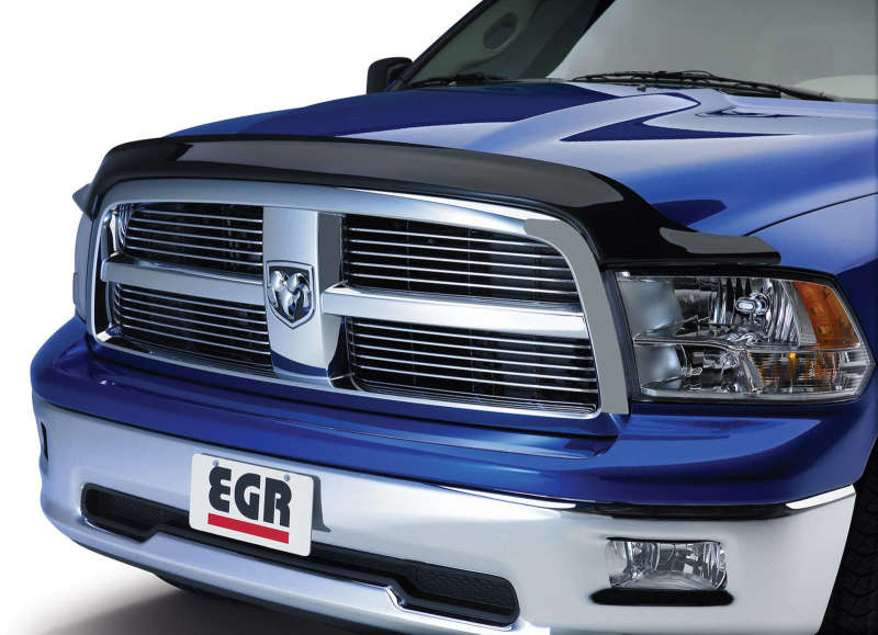 EGR 06+ Dodge F/S Pickup Aerowrap Hood Shield (392551) -  Shop now at Performance Car Parts