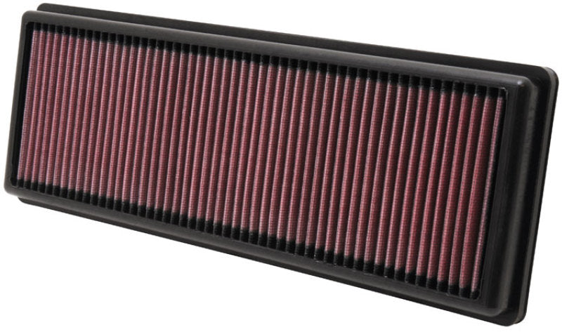 K&N Replacement Air Filter for 12 Fiat 500 1.4L L4 -  Shop now at Performance Car Parts