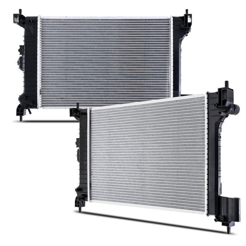Mishimoto Chevy Sonic Replacement Radiator 2012-2016 -  Shop now at Performance Car Parts
