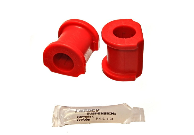 Energy Suspension 02-04 Acura RSX (includes Type S) Red 23mm Front Sway Bar Bushings -  Shop now at Performance Car Parts