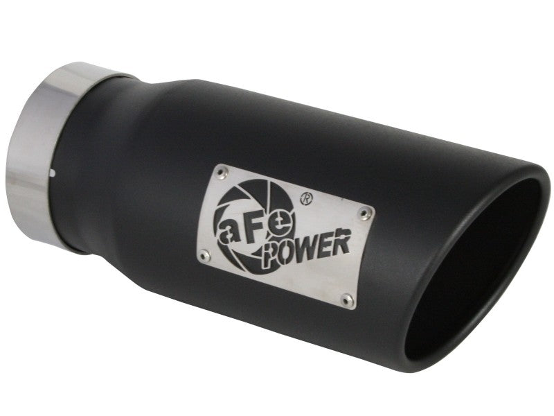 aFe 09-18 Ram 1500 V8 5.7L Hemi Gemini XV 3in 304 SS Cat-Back Exhaust w/ Black Tips -  Shop now at Performance Car Parts