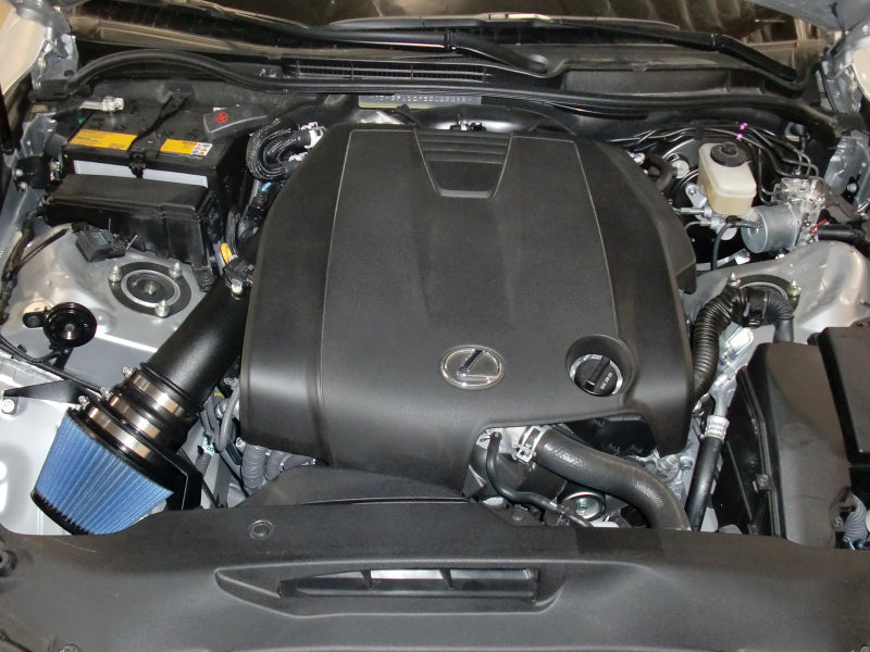 aFe Takeda Intakes Stage-2 Pro 5R Lexus IS250/350 06-14 V6-2.5L/3.5L (Black) -  Shop now at Performance Car Parts